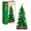 LEGO Christmas Tree Building Toy, Ages 12+, 40573 H889