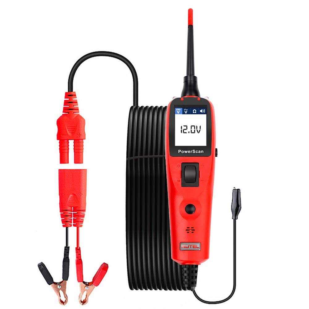 Automotive Circuit Tester L396