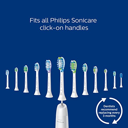 White Rechargeable Electric Toothbrush Z959504