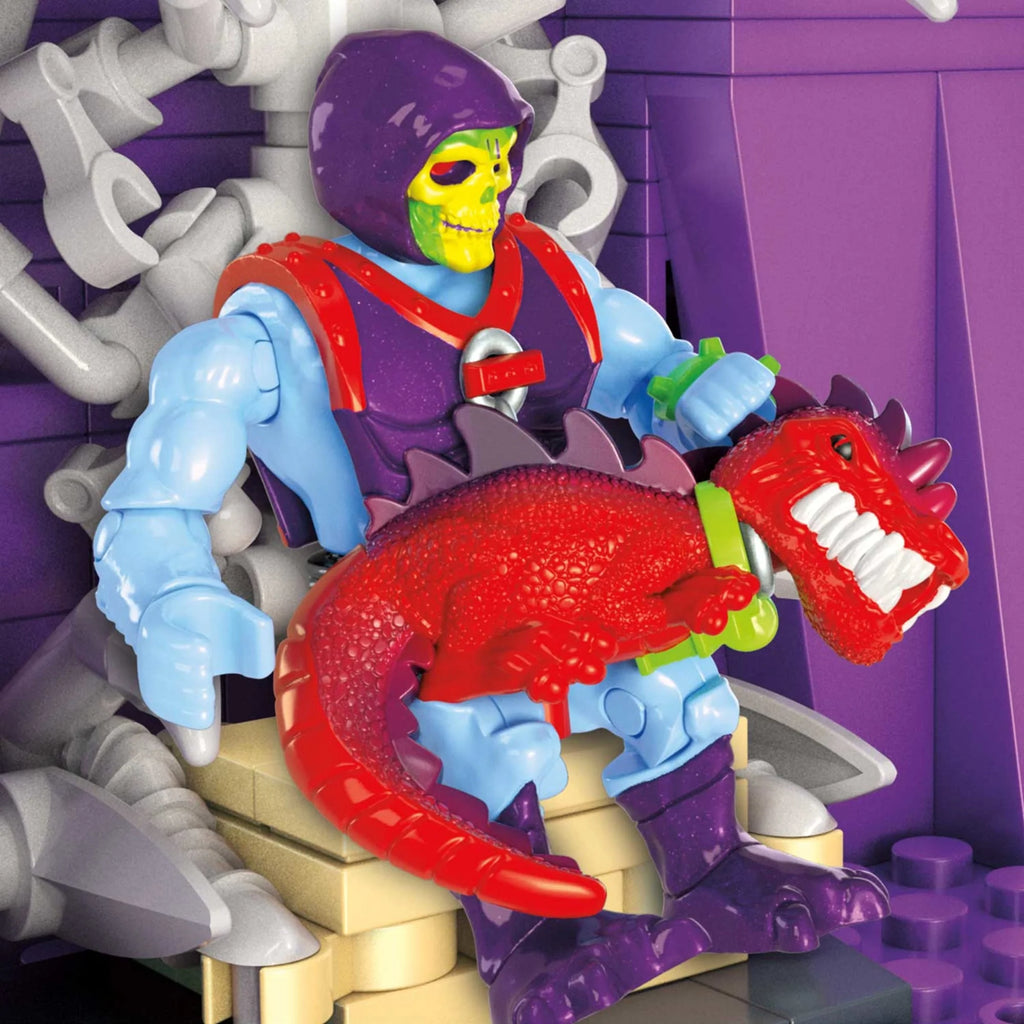 Masters of the Universe Snake Mountain Y941073