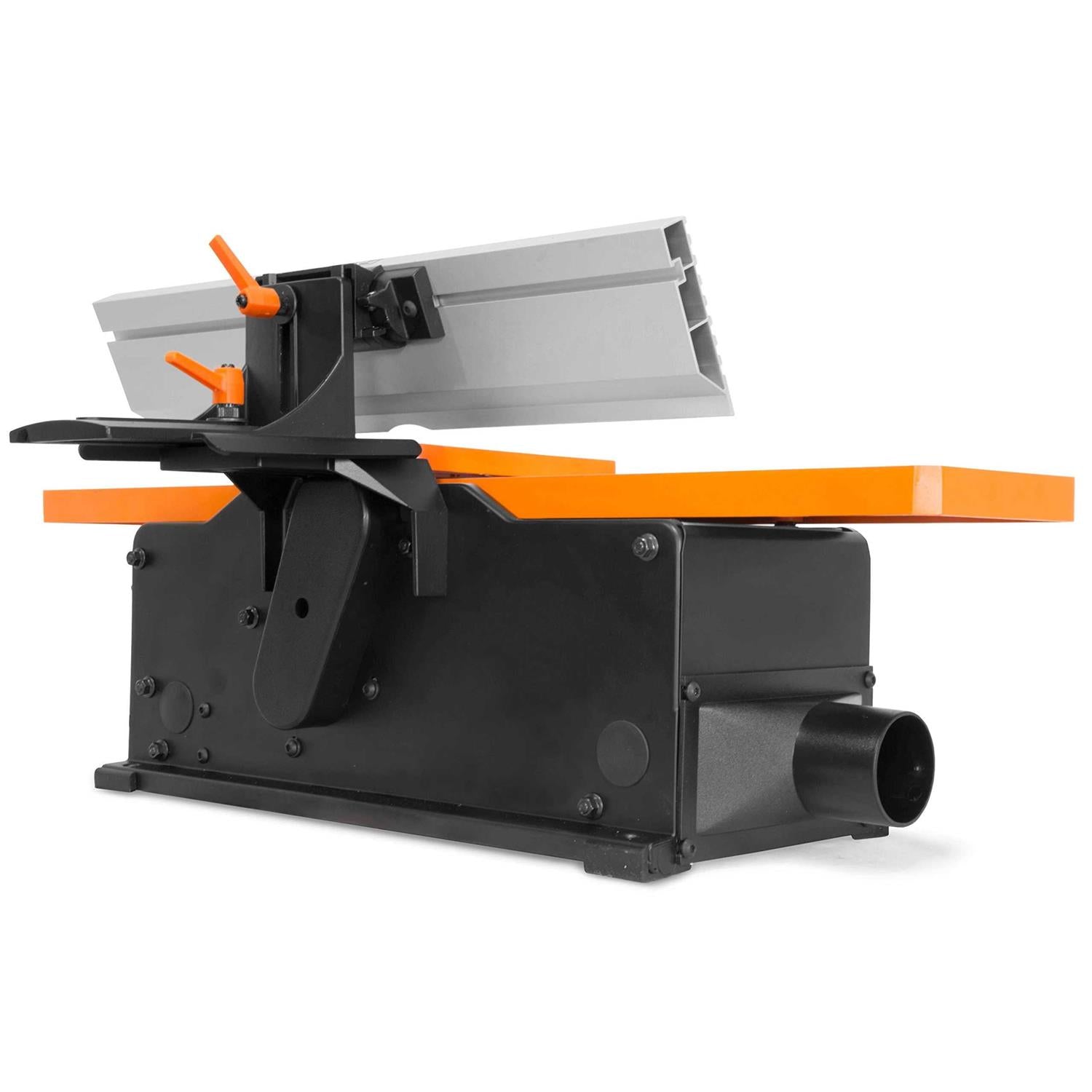 10-Amp 6-Inch 2-Blade Benchtop Jointer J734