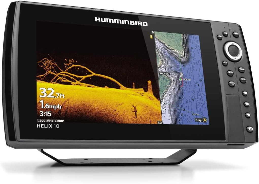 Helix 10 Chirp MEGA DI+ GPS G4N P624485