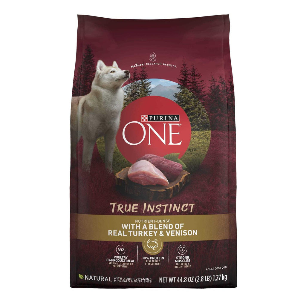 Turkey and Venison Dry Dog Food L871