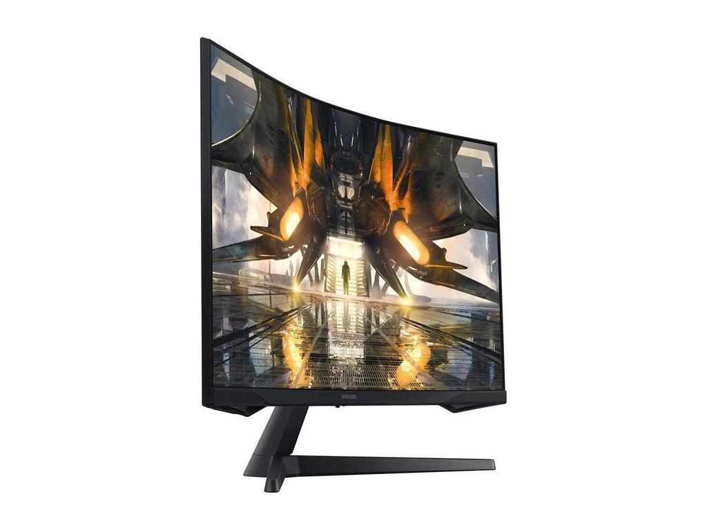 32" 165 Hz VA WQHD Gaming Monitor 2560 x 1440 HDMI DisplayPort Audio S169
