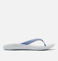 Blue Women's Flip Flops L43066