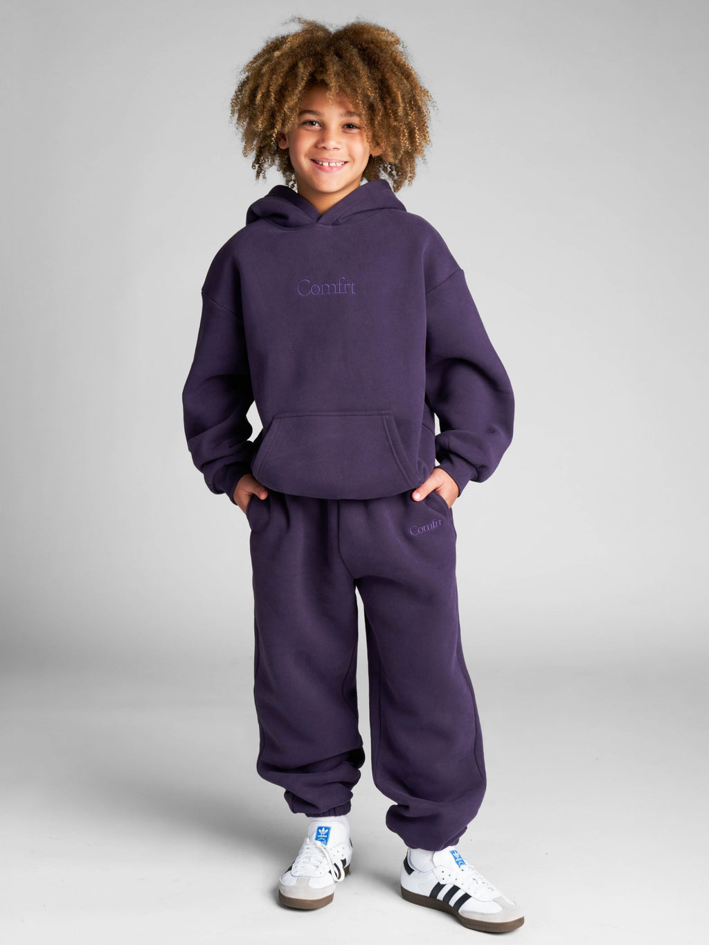 Signature Kids Hoodie