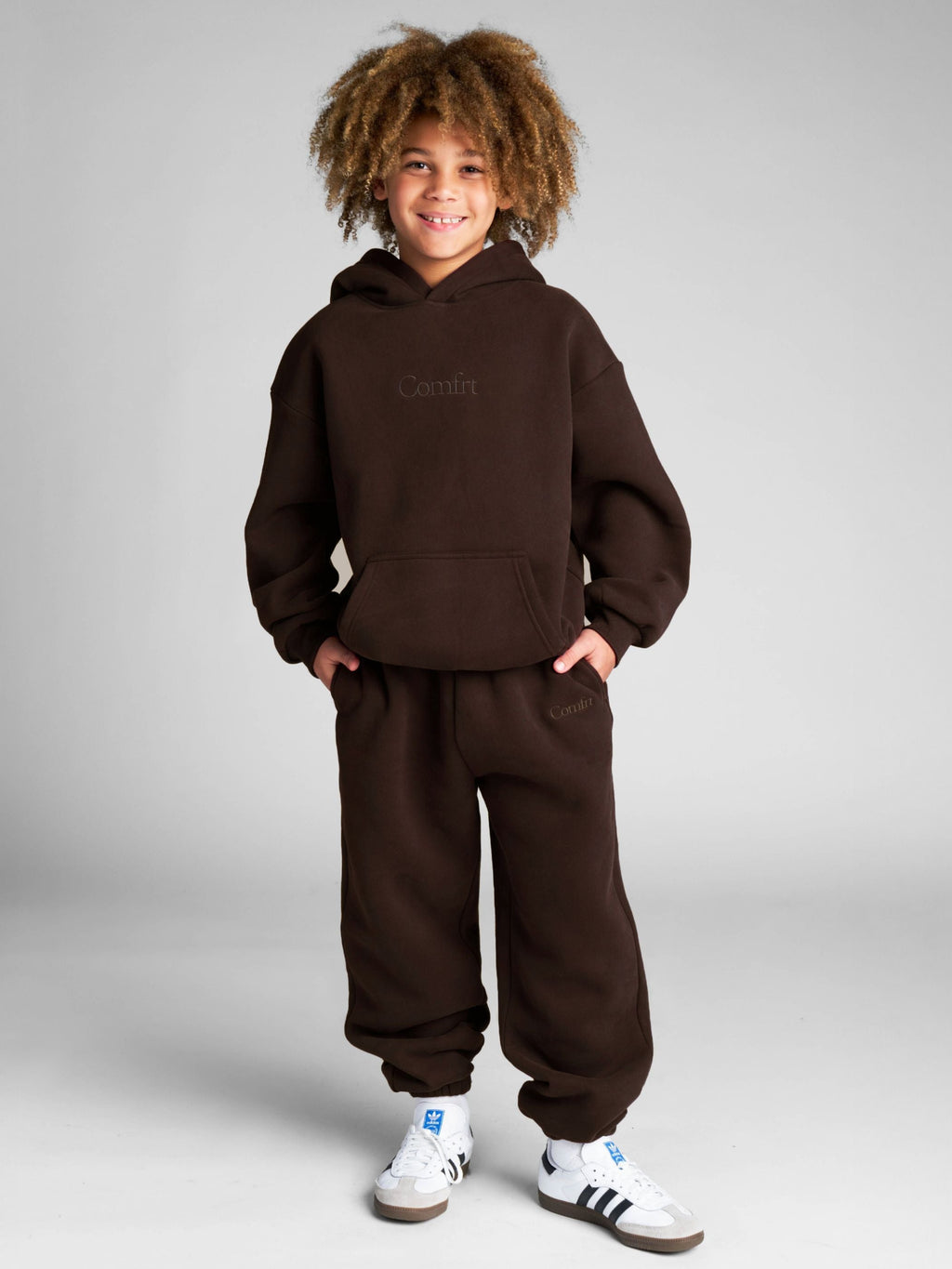 Signature Kids Hoodie