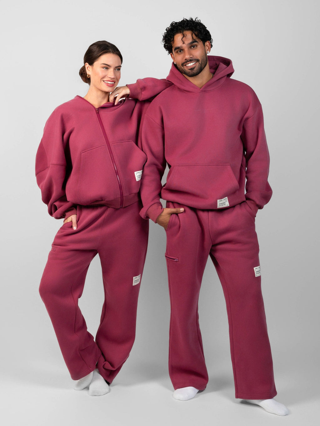 Affirmation Hoodie – Mega