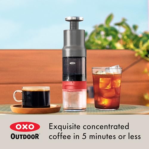 Compact Travel Coffee Maker Y705
