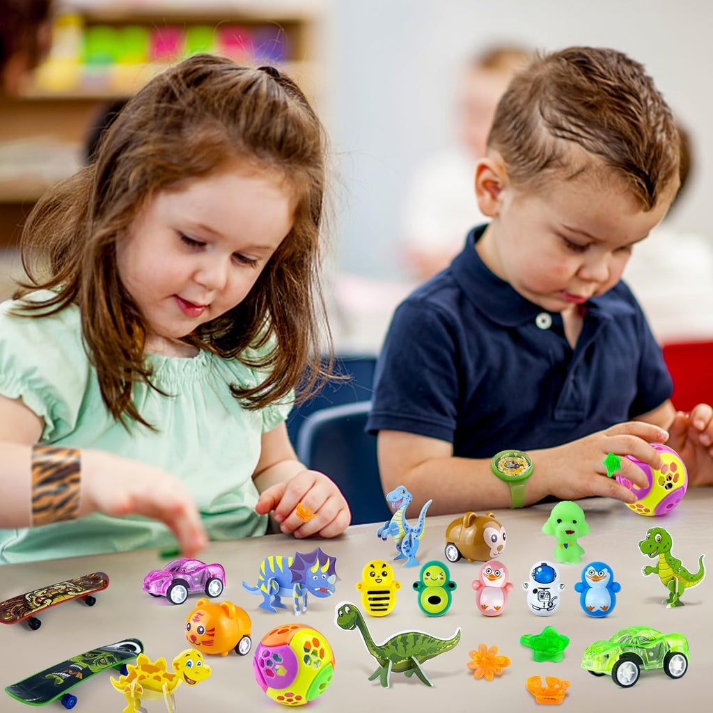 62PCS Party Favors Toy Assortment Bulk Toys L1014