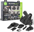 4 in 1 Holster - IWB, Appendix, OWB Paddle, OWB Belt Slide - Right Hand Draw W5969