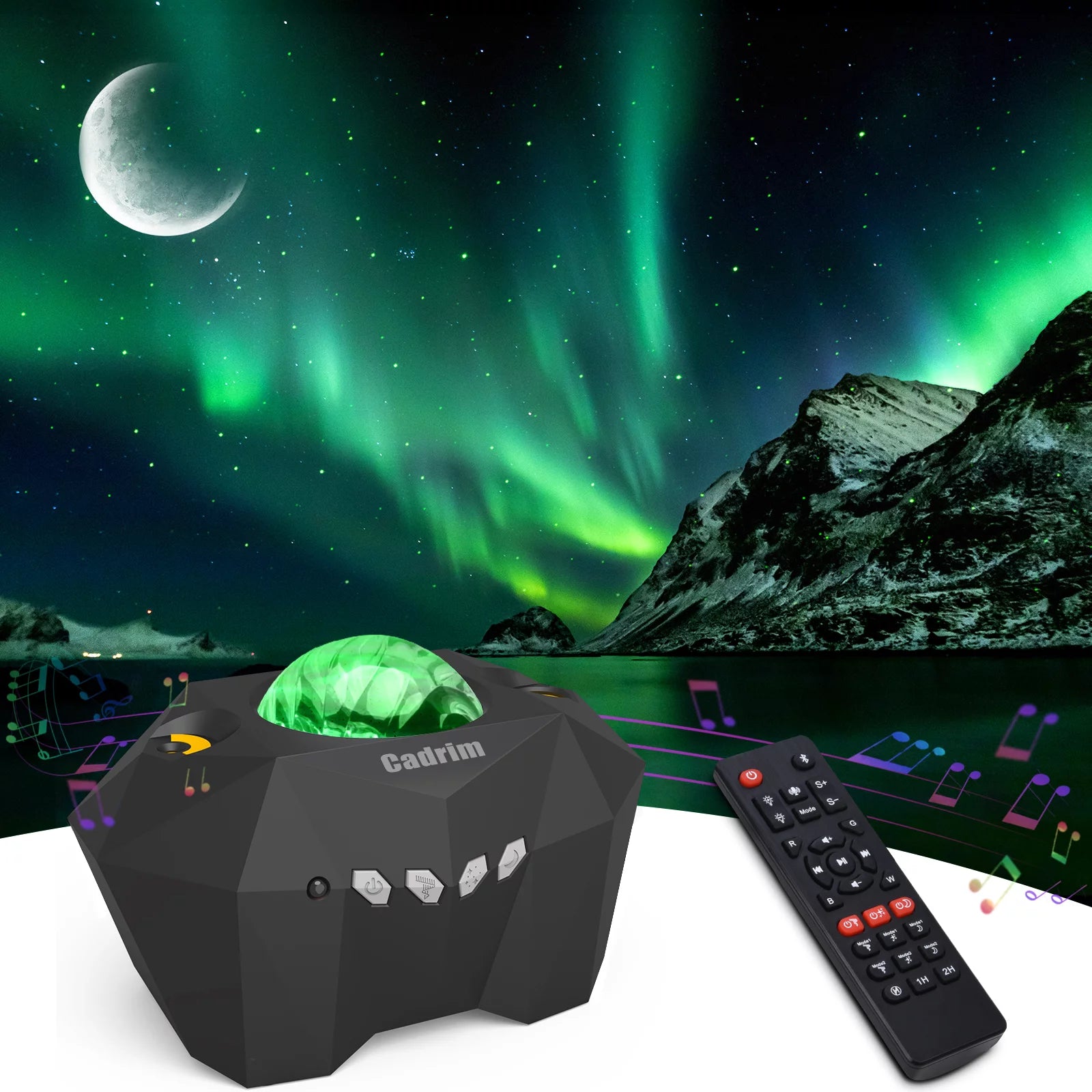 3 in 1 Northern Lights Projector I645