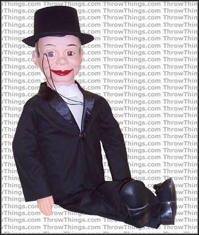 Ventriloquist Dummy S75782