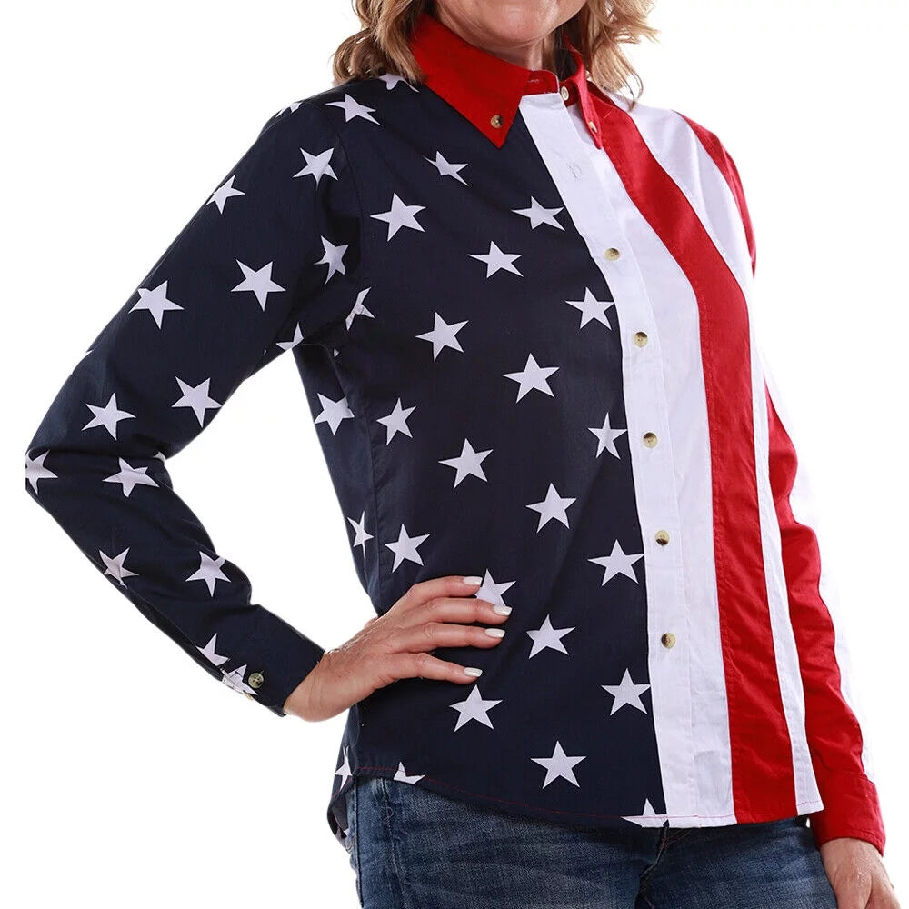 Men's Microfiber Contrast Color Jacket with Storm Flap Q61430