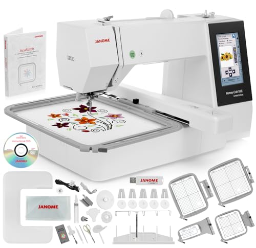 Embroidery Machine V769