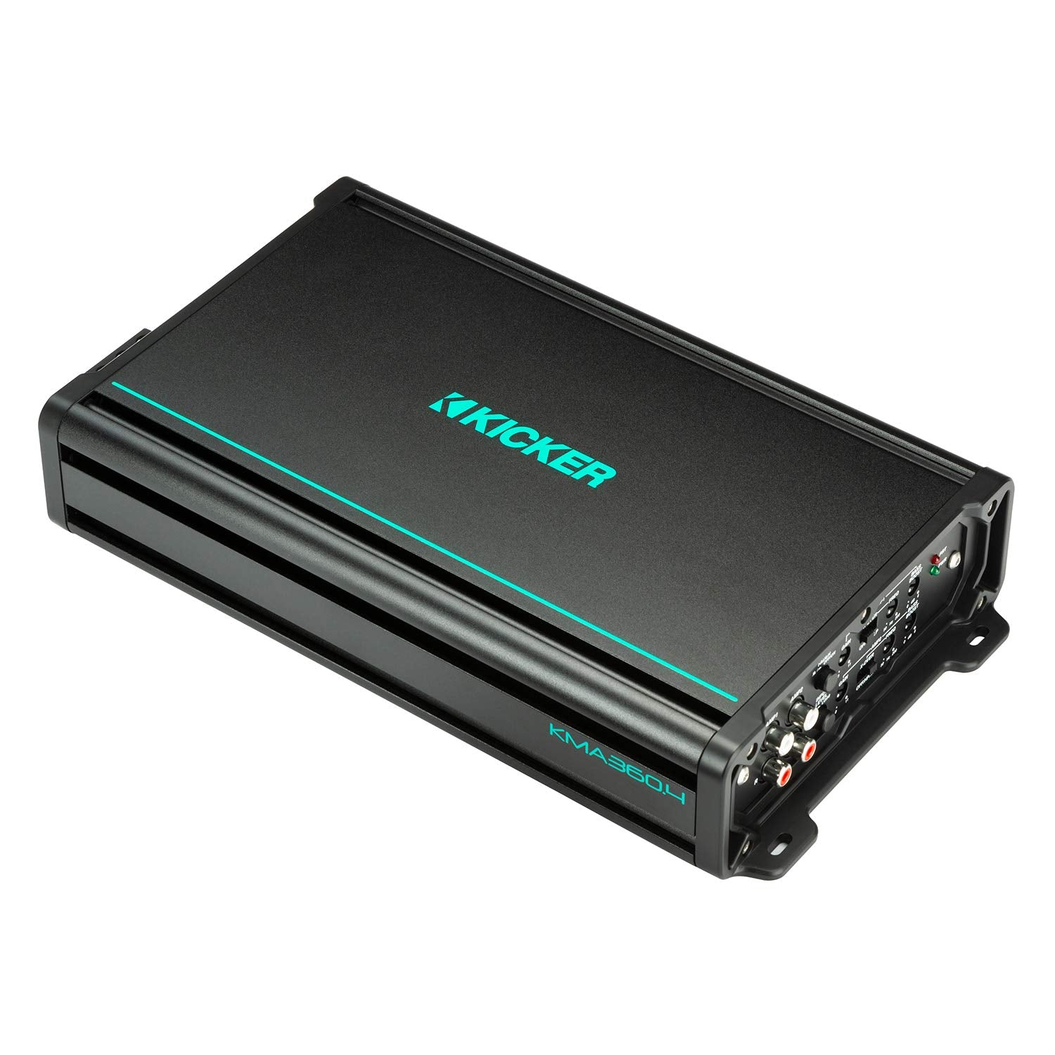 4-Ch Weather-Resistant Full-Range Amp D978