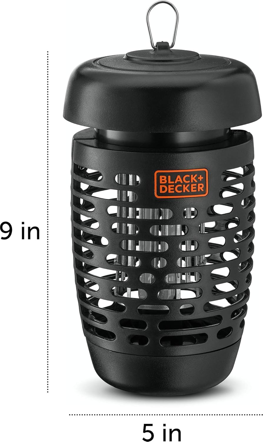 Bug and Fly Zapper Mosquito Attractant Killer Fly Trap Pest Control S570548
