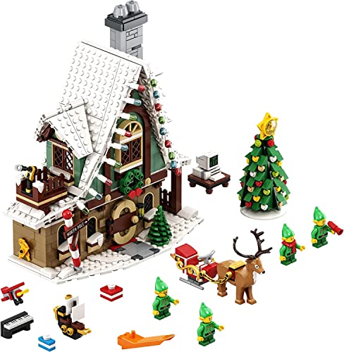 Elf Club House Building Kit (1,197 Pieces) G80296