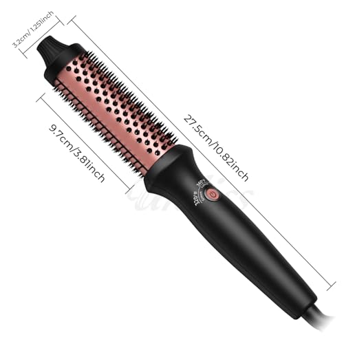 Black 30/40 Hot Styling Brush B20011