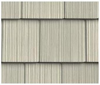 7" Vinyl Shingles - 1 Square X8811