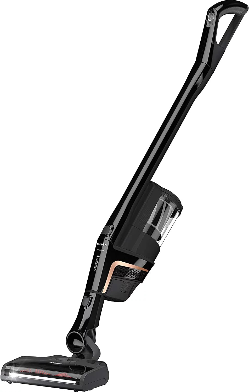 Obsidian Black Bagless Stick Vacuum E227335
