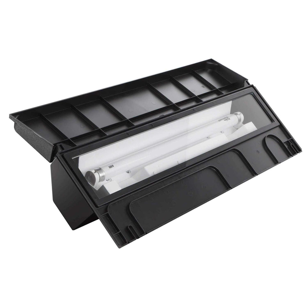 Fluorescent Deluxe Full Aquarium Hood N5793