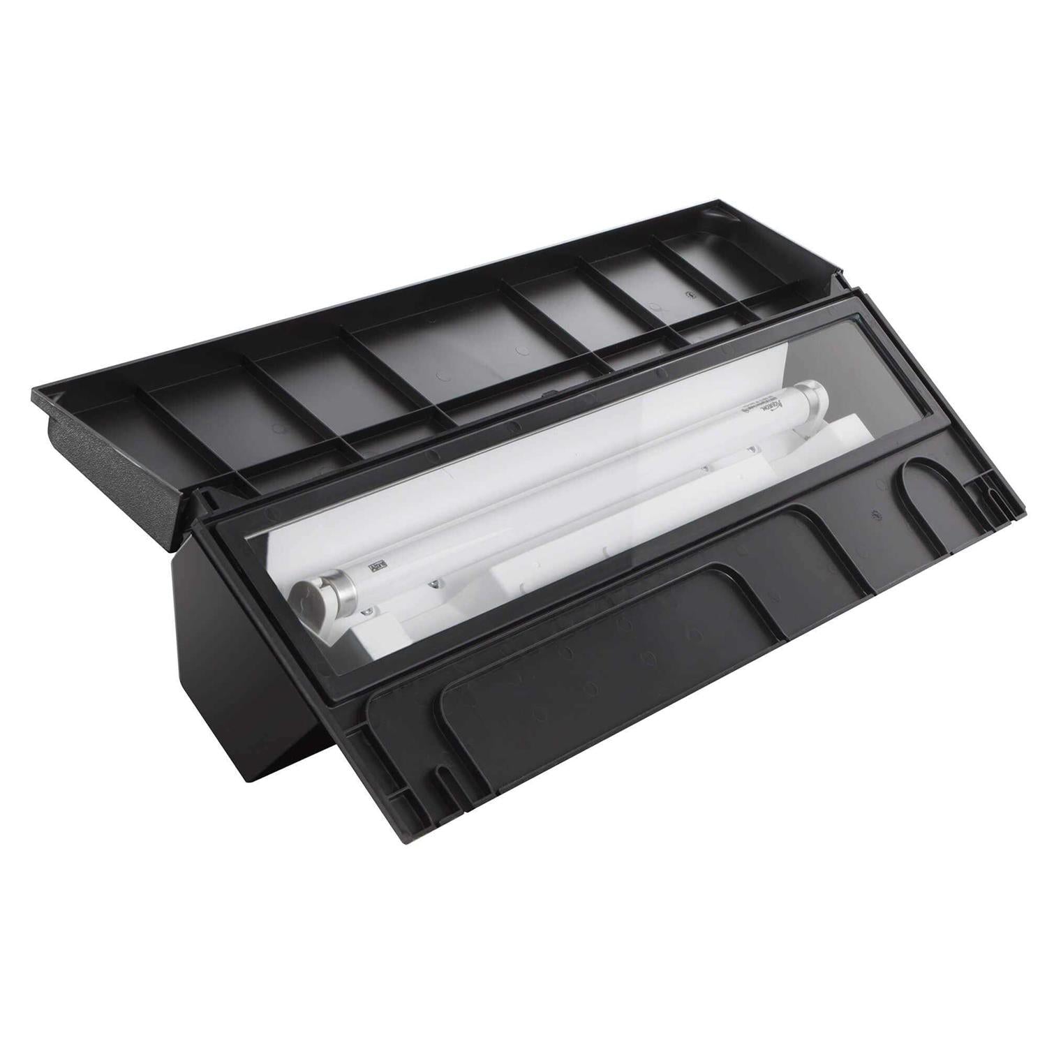 Fluorescent Deluxe Full Aquarium Hood N5793