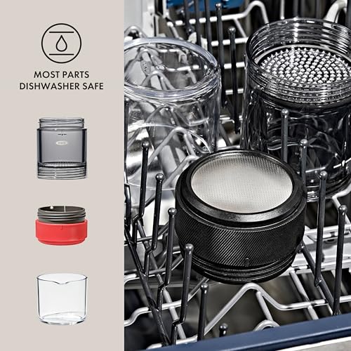 Compact Travel Coffee Maker Y705