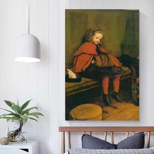 24x36inch Canvas Wall Art Poster P136165