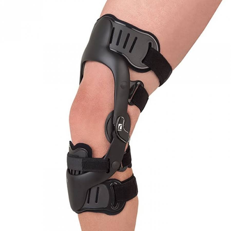 CTI OTS Standard PCL Ligament Knee Brace Left Small D43896