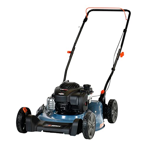 21-Inch Gas Push Lawn Mower with 140 cc 4-Cycle Engine M544845