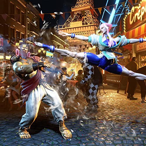 Street Fighter 6 - PS5 Z765353