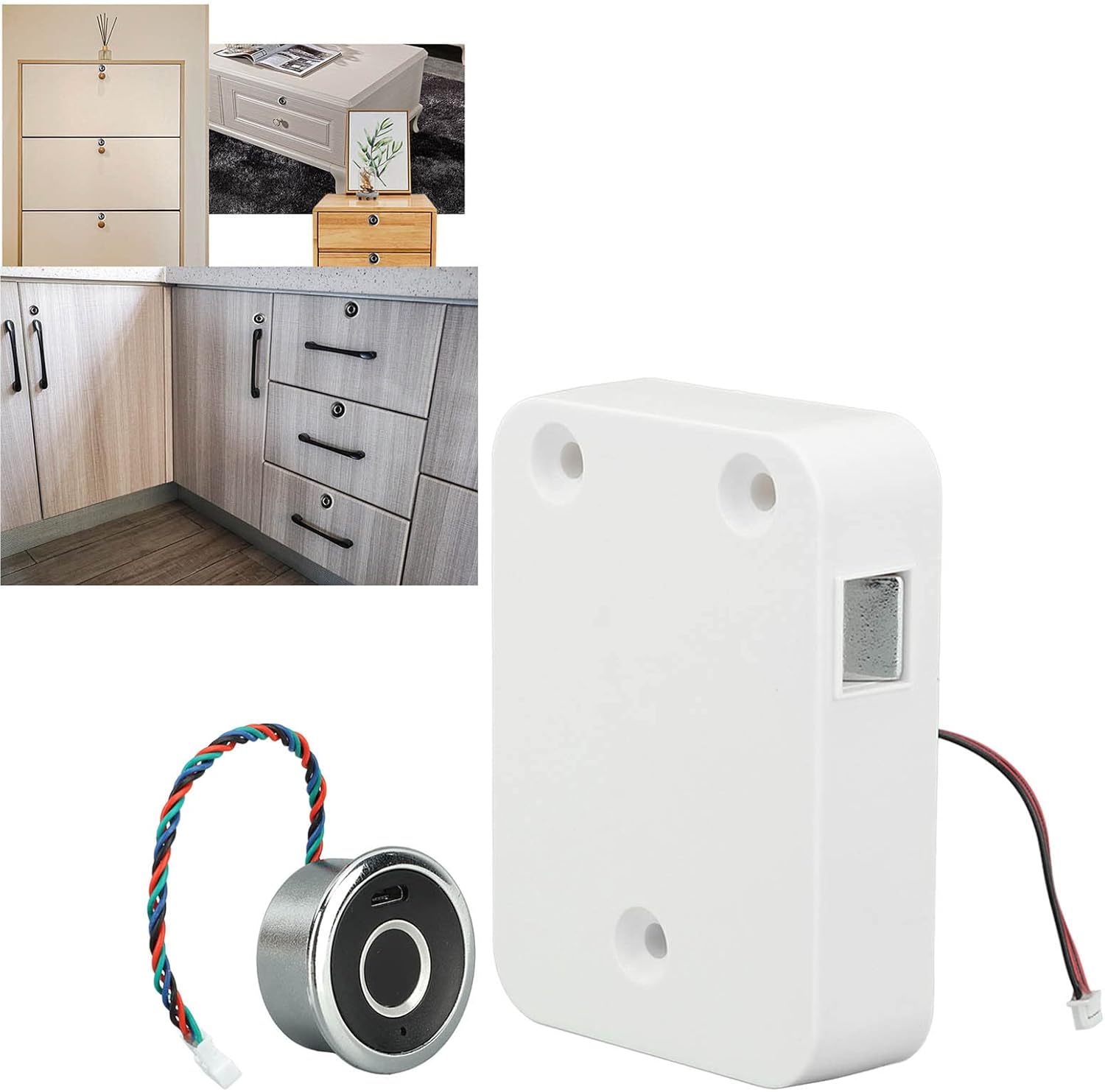 Smart Cabinet Lock A49575