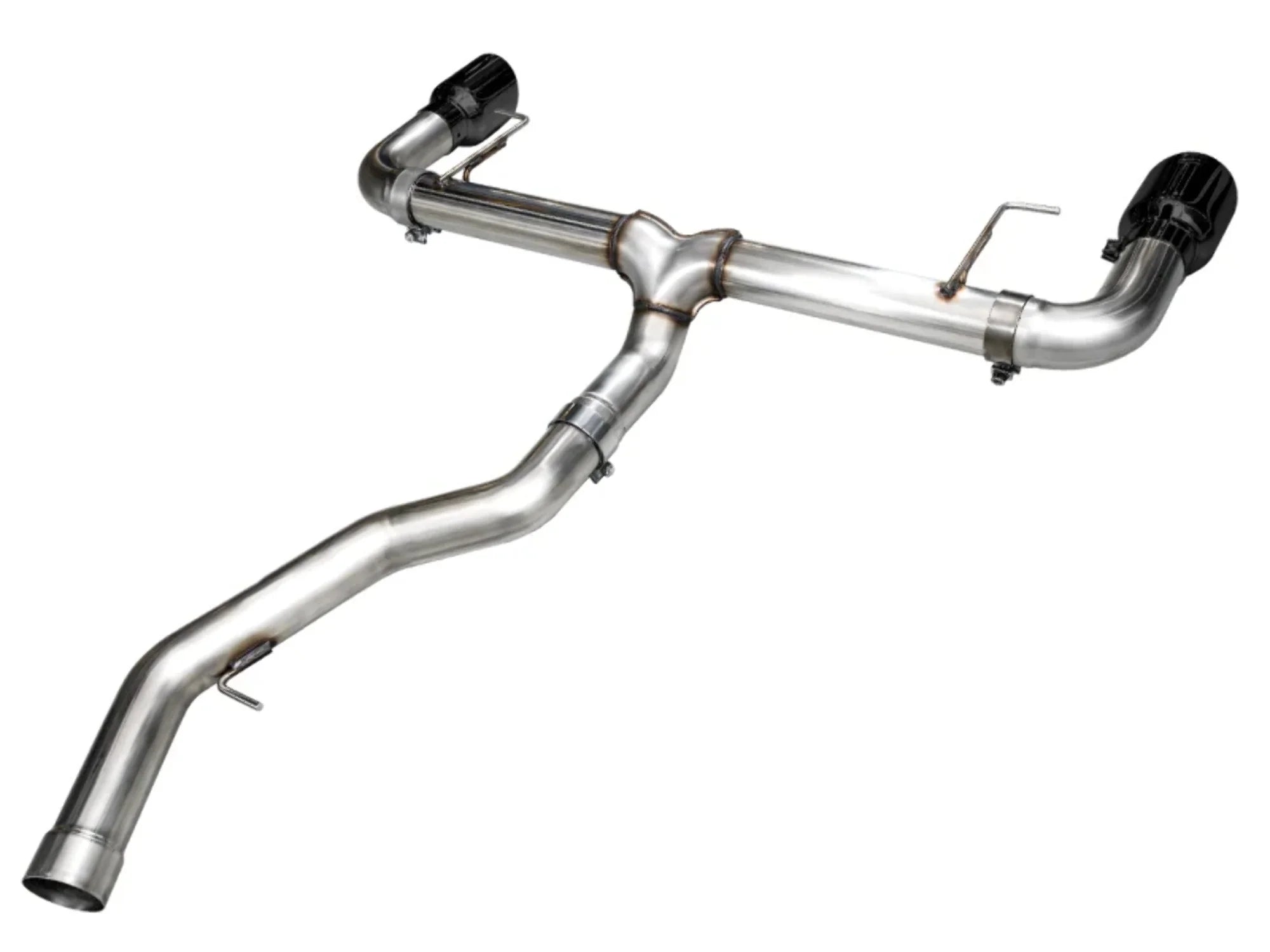 Diamond Black Axle Back Exhaust H203085