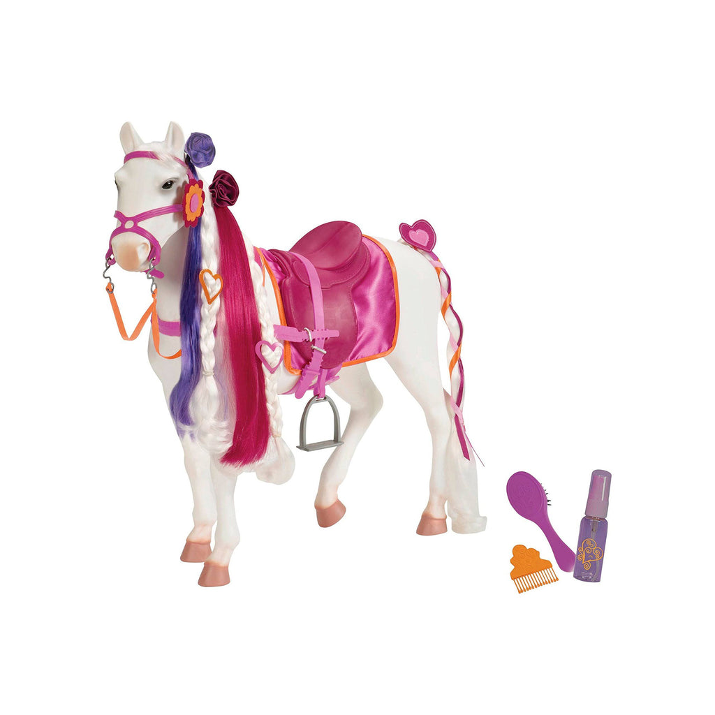 Hair Play Horse X608