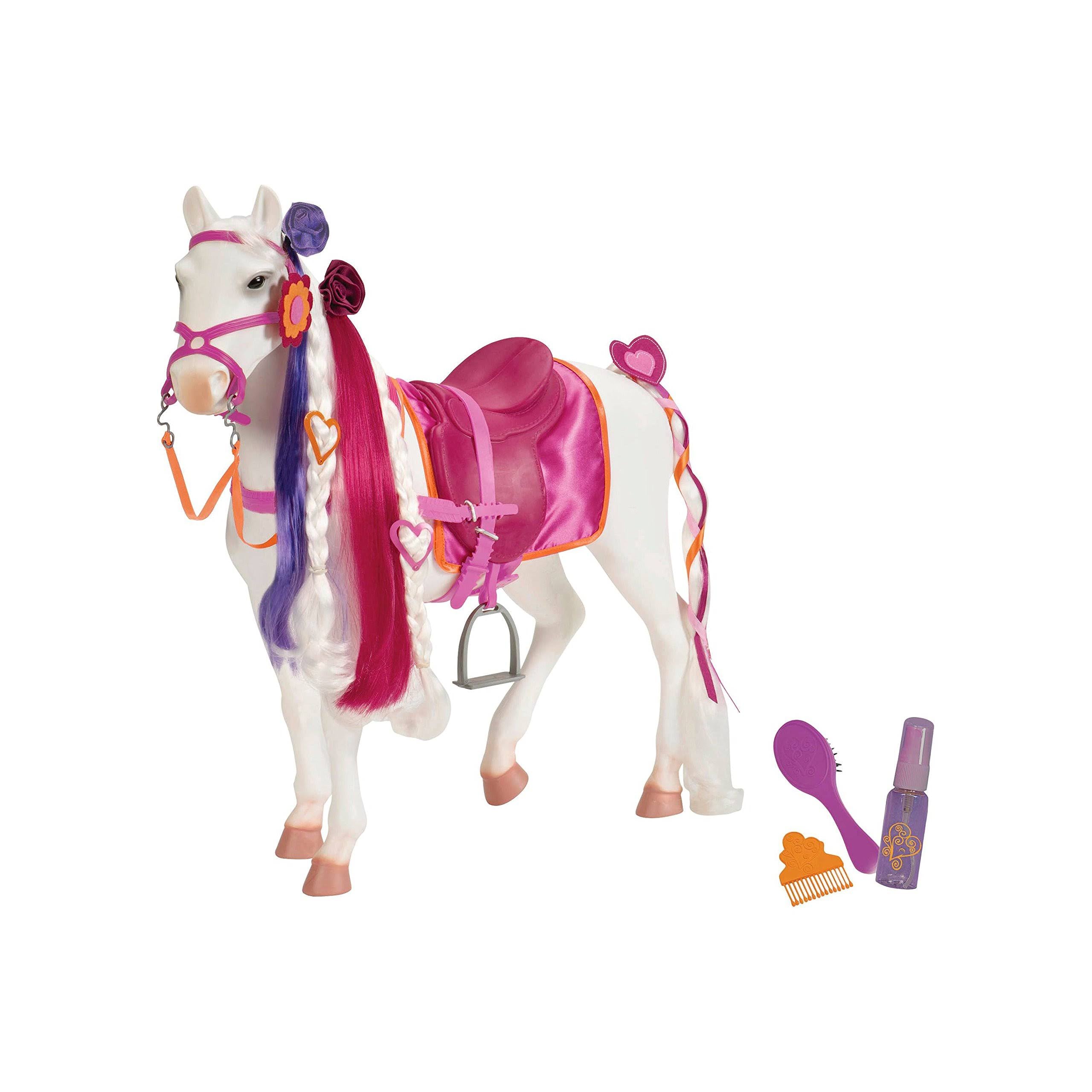 Hair Play Horse X608