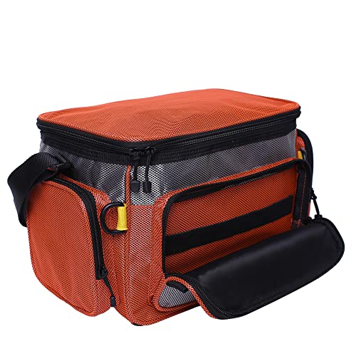 Soft-Sided Fishing Tackle Bag V3843