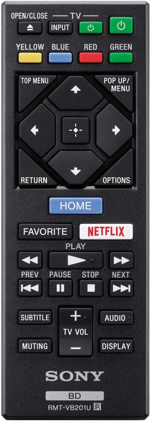 4K Ultra HD Blu-ray Player with Dolby Vision and HDMI Cable H19994