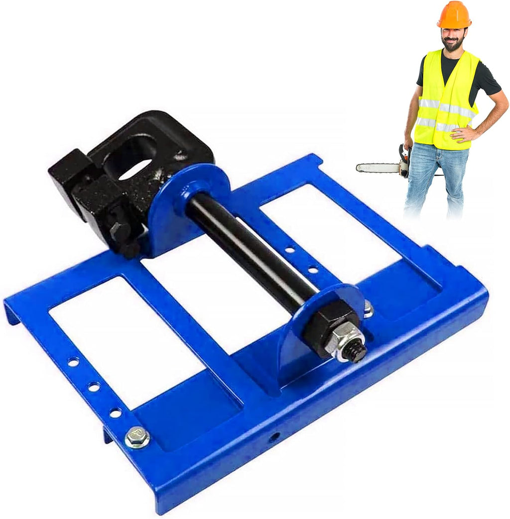 Vertical Chainsaw Mill Lumber Cutting Guide Saw Steel Timber Chainsaw Attachment C351158