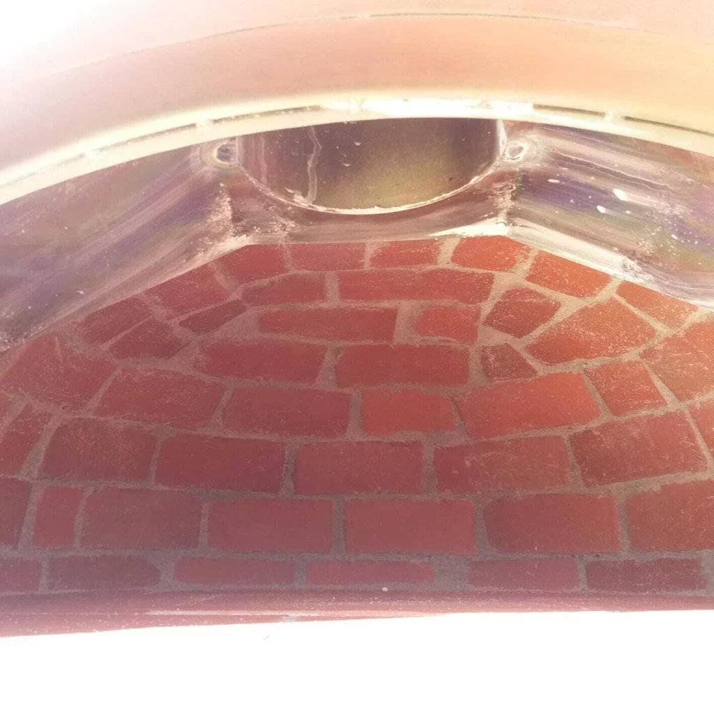 Outdoor Wood Fired Brick Pizza Oven L45585