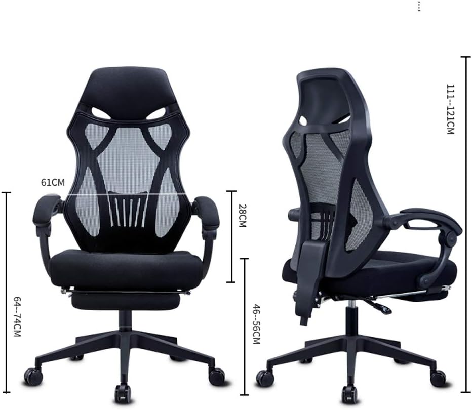 160° Reclining Ergonomic Office Chair C8441