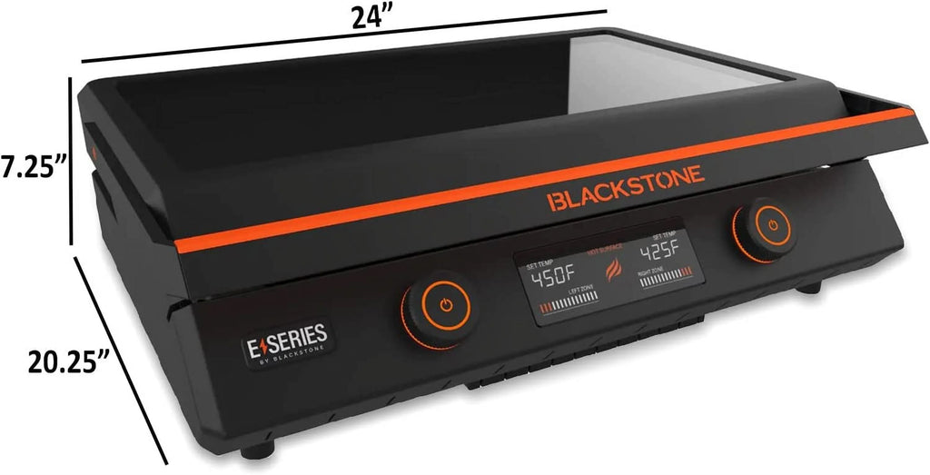 22 Inch Blackstone Electric Griddle Nonstick with Lid T925076
