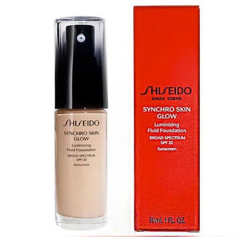 Rose 1.0 oz Luminous Fluid Foundation SPF 20 W23872