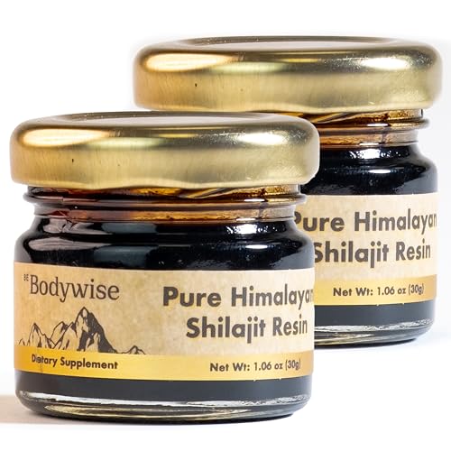 Pure Himalayan Shilajit Resin 30 gm R47721