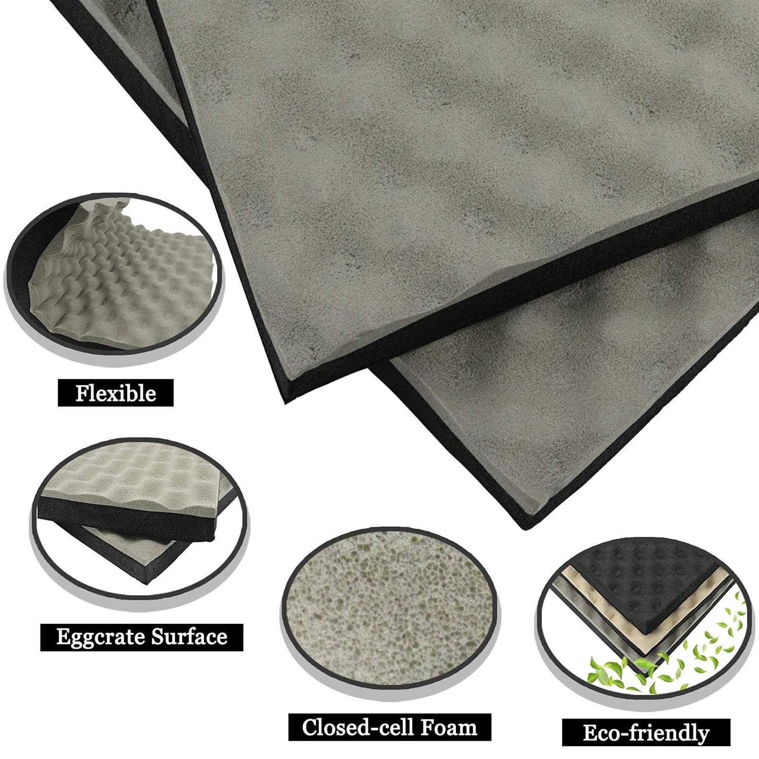 Soundproofing Closed Cell Foam A32560
