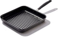 11" Square Nonstick Grill Pan with Stainless Steel Handle C888
