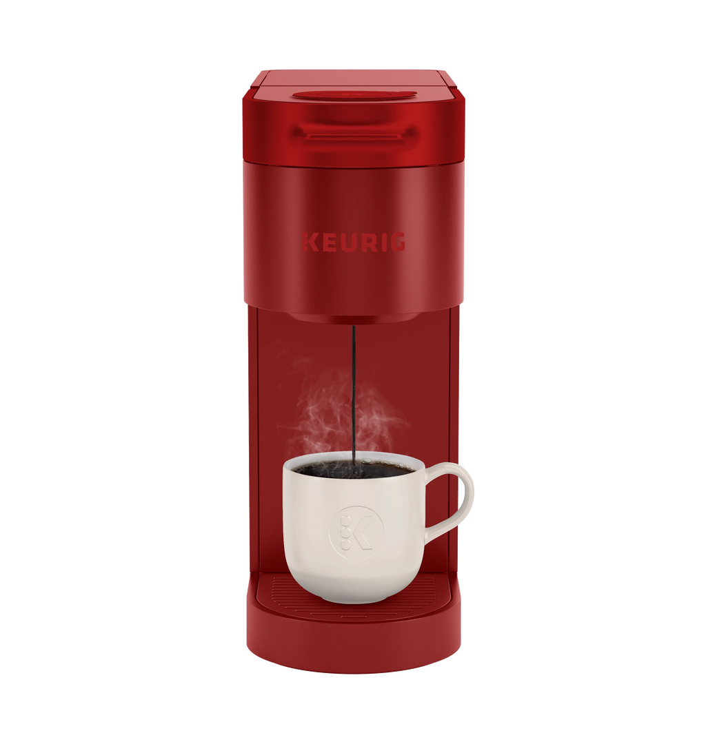Black Single-Serve K-Cup Pod Coffee Maker X976