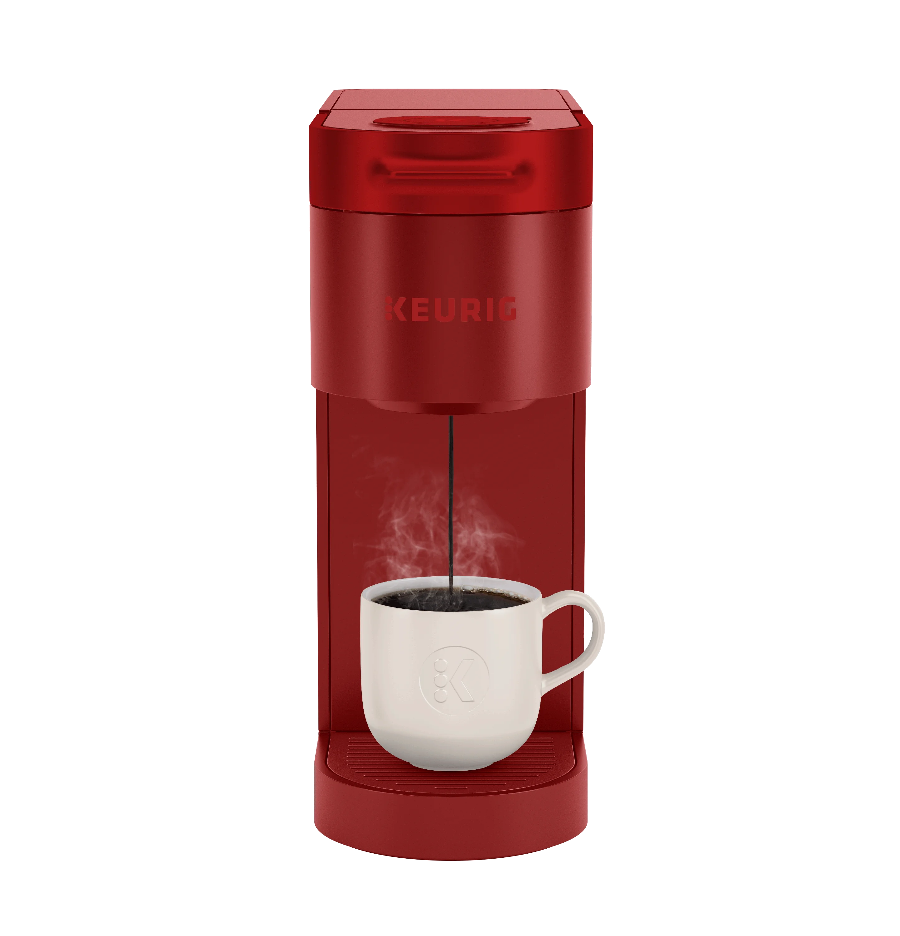 Black Single-Serve K-Cup Pod Coffee Maker X976