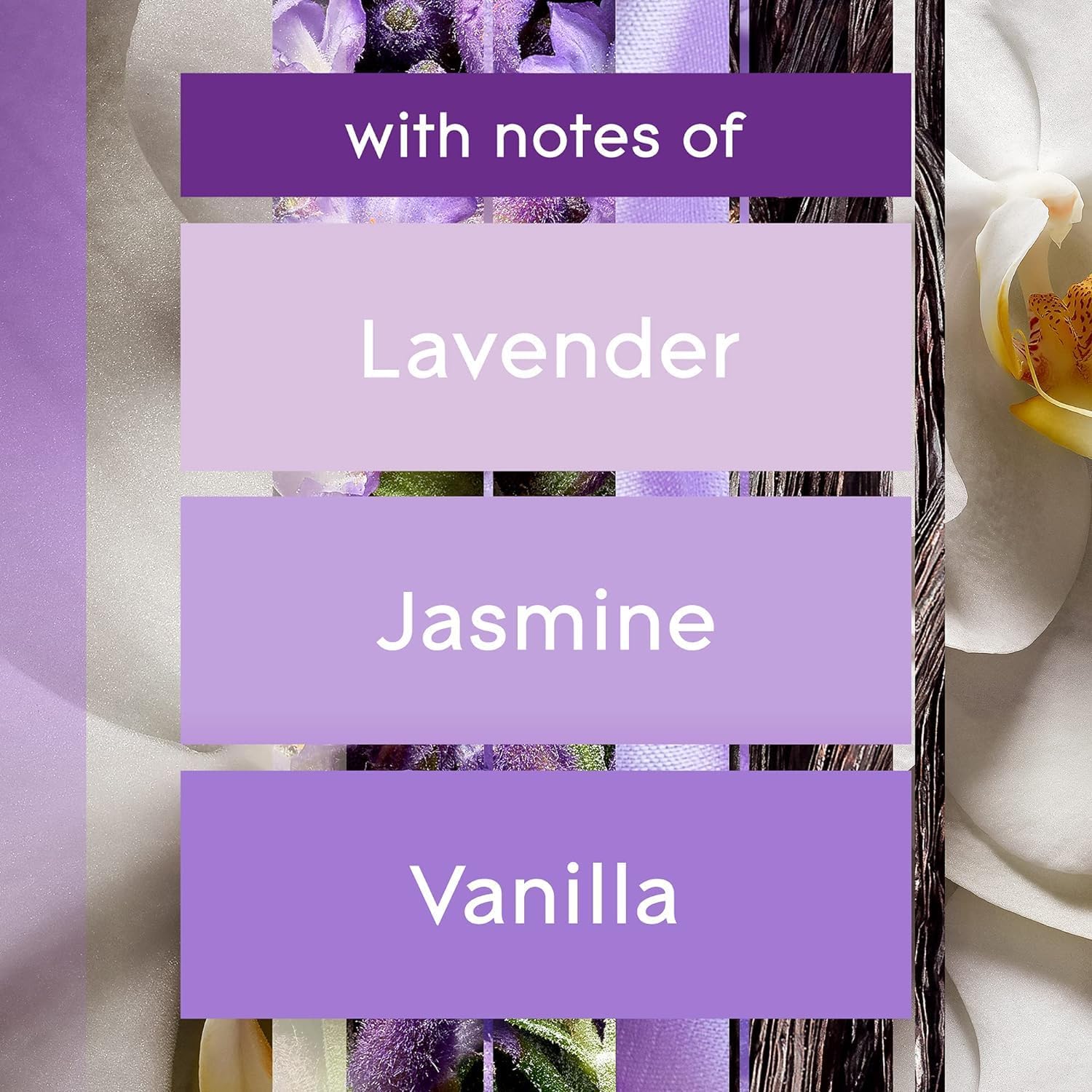 3-Pack Lavender and Vanilla 6.2 OZ Automatic Spray Refill A22233