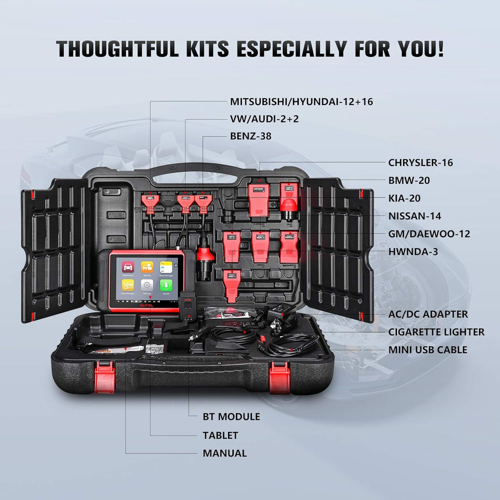 Automotive Scan Tool G636